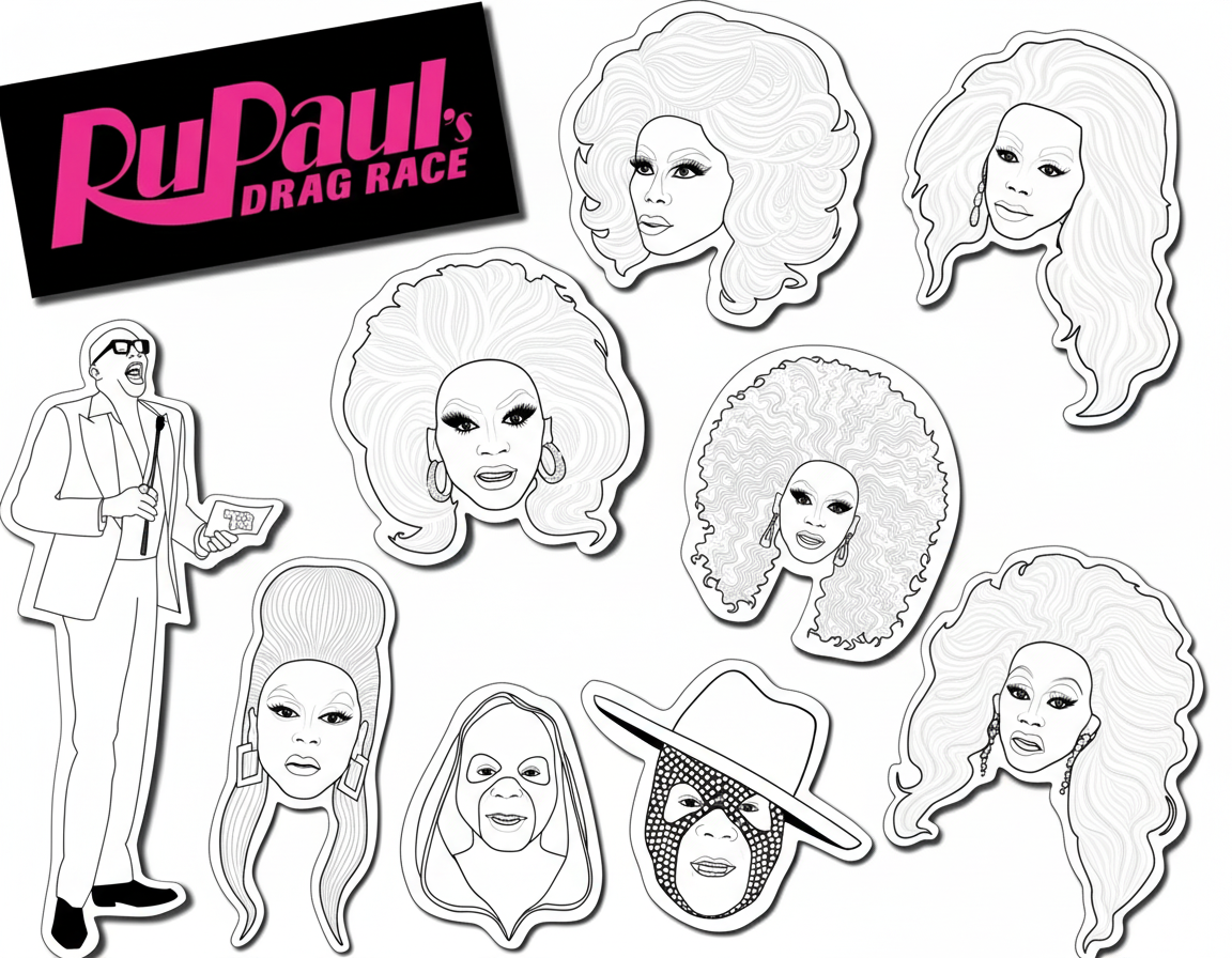 Photo conversion - simple style