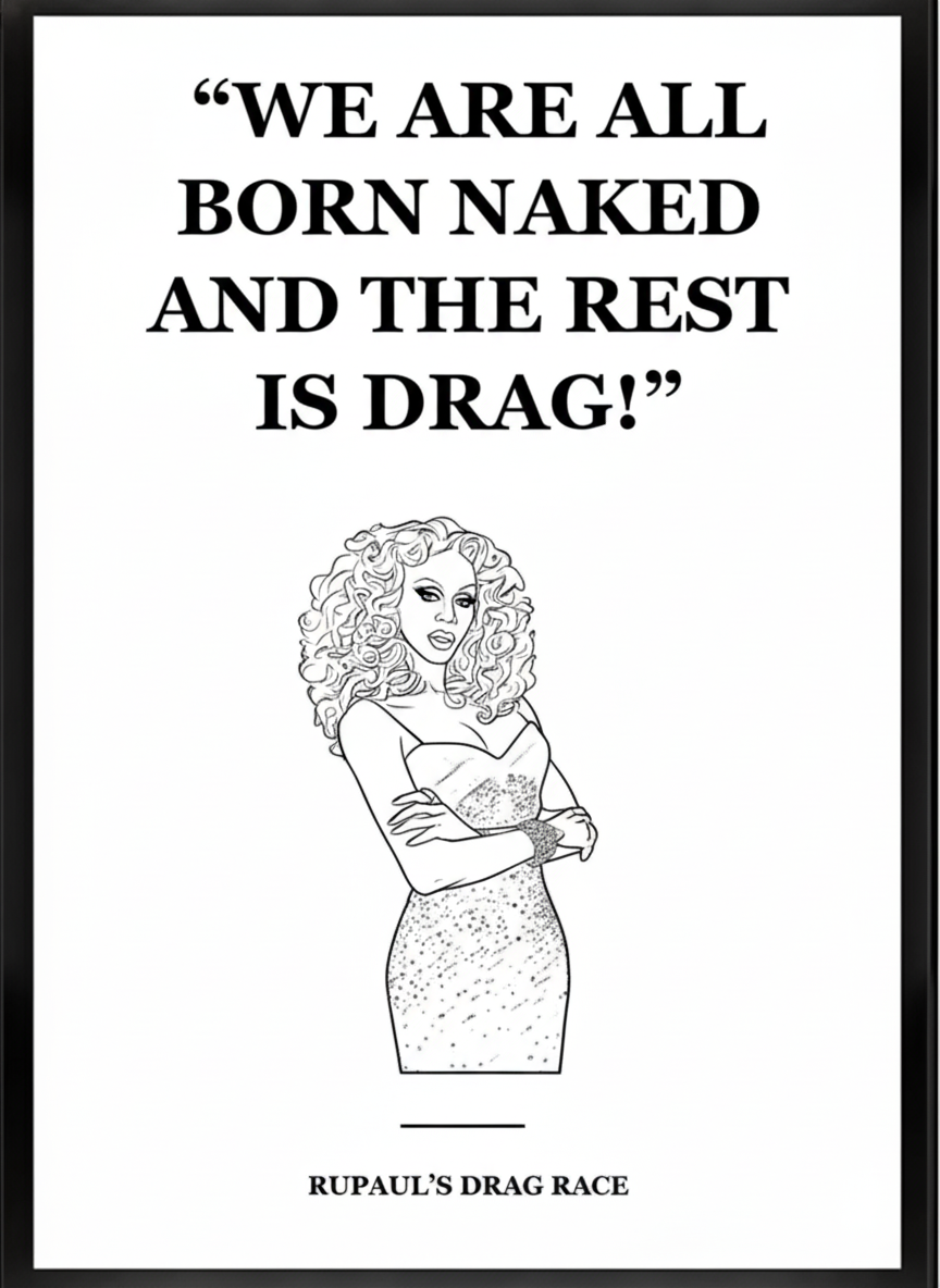 Photo conversion - simple style