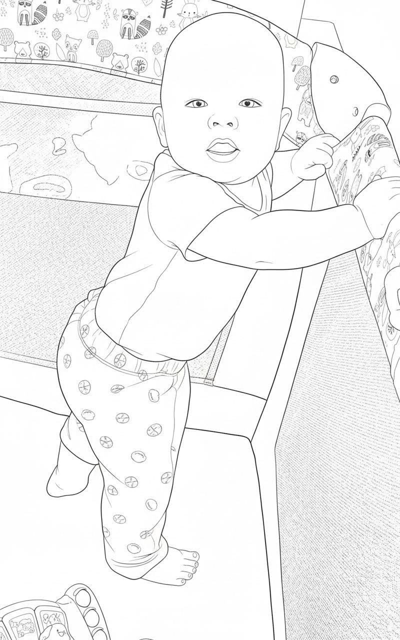 Photo conversion - chibi style