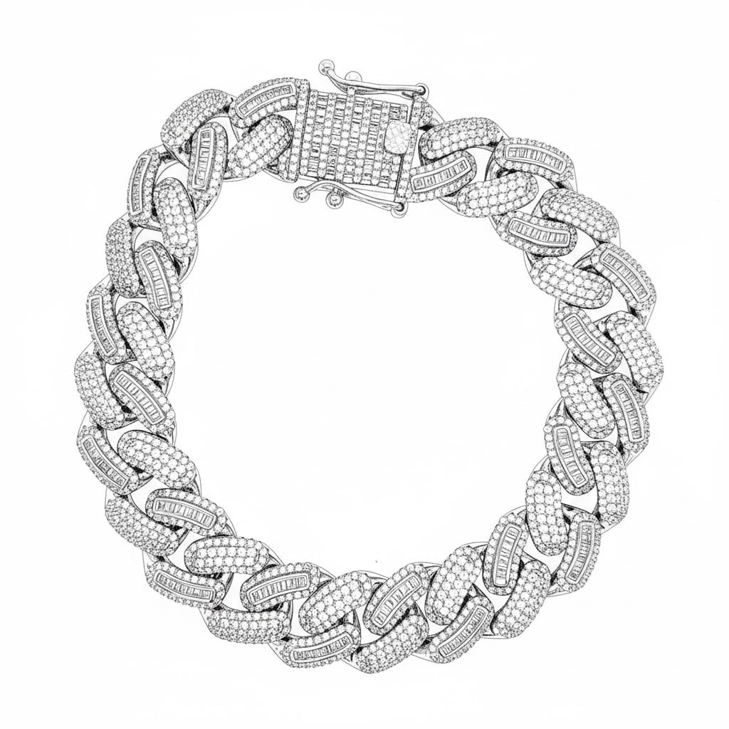 Photo conversion - detailed style