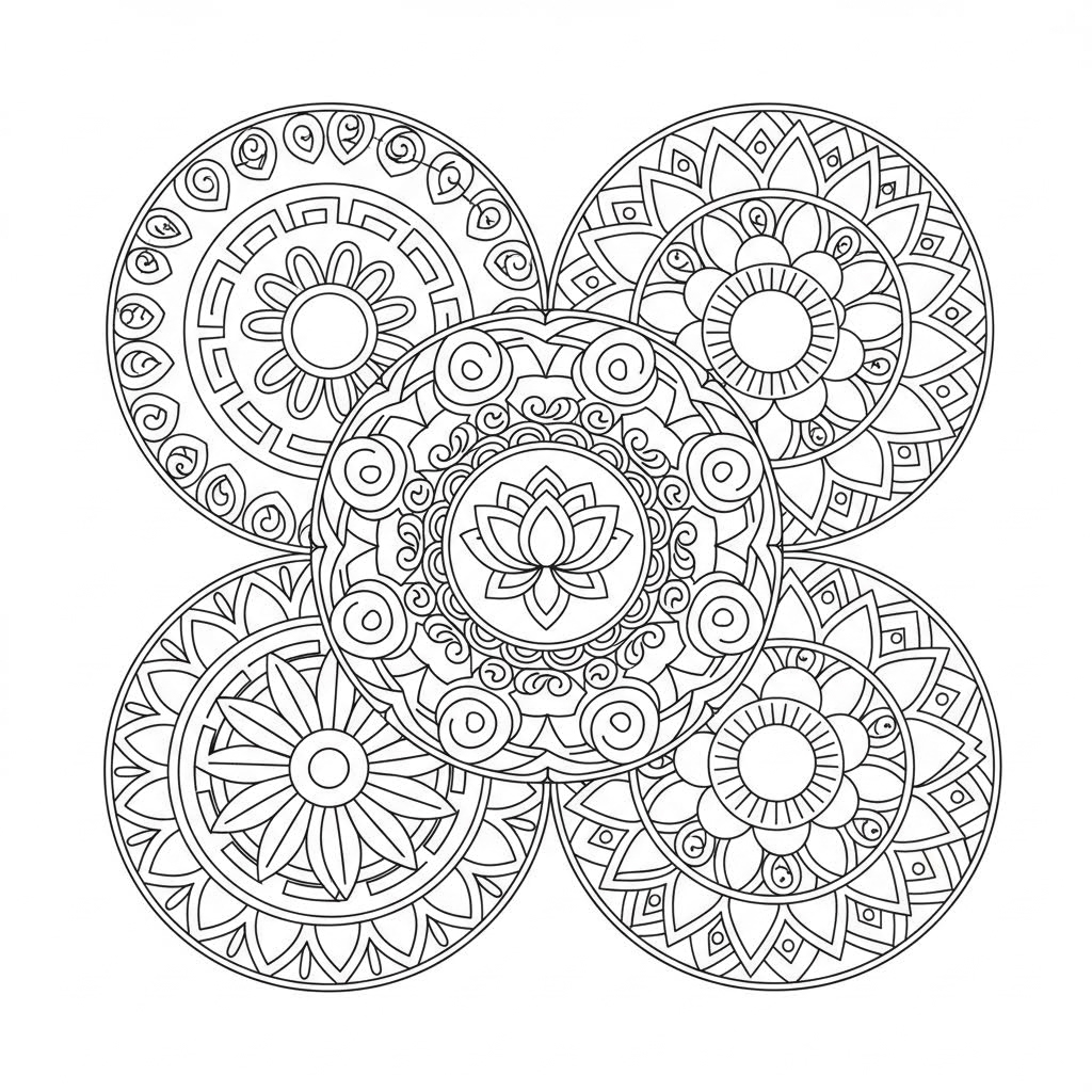 Mandalas