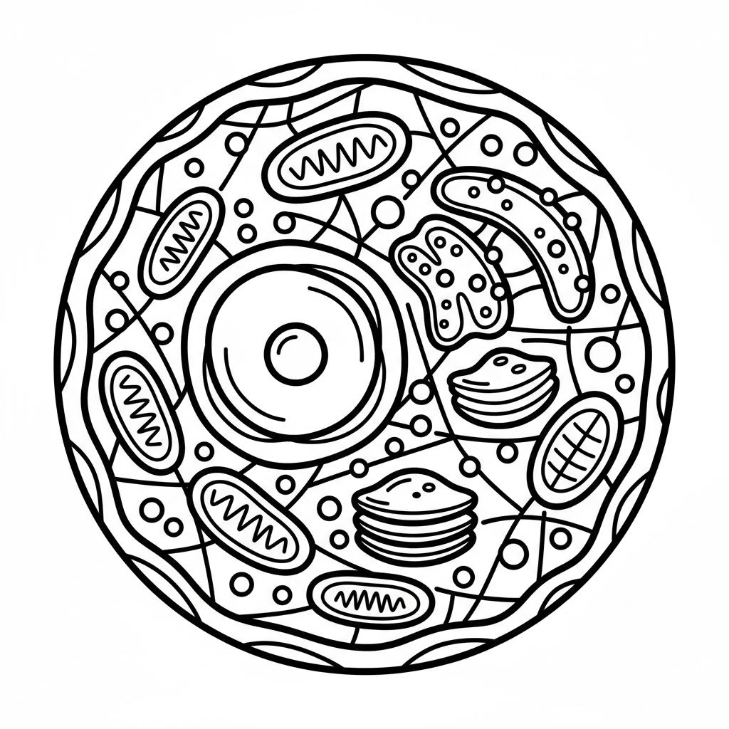 cell structure and functions