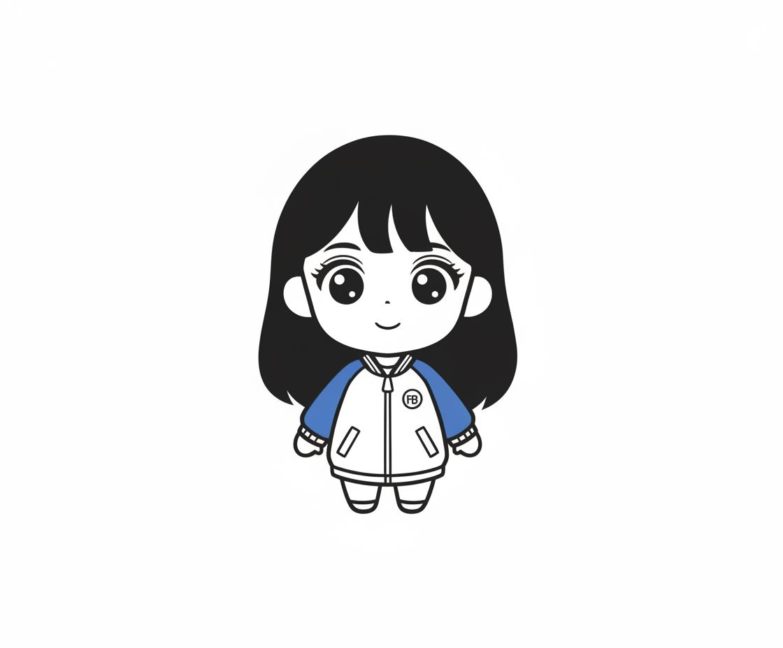 Photo conversion - chibi style