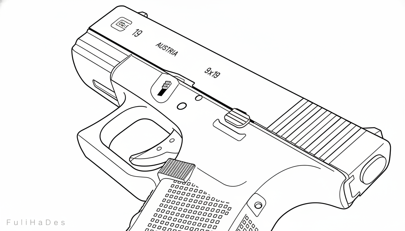 AI Coloring Pages Example 11