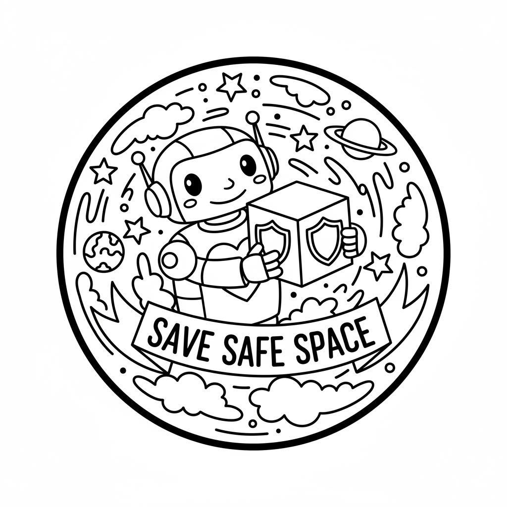 Save Safe Space