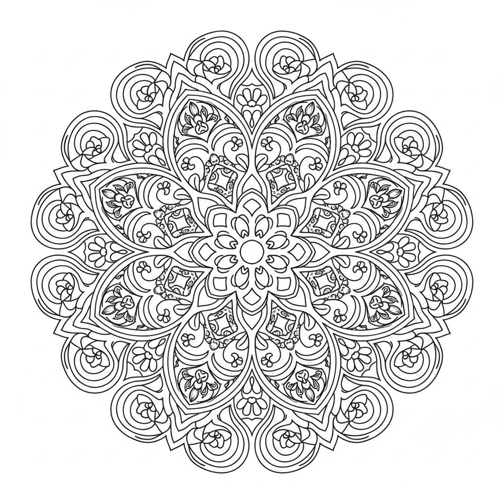Mandalas