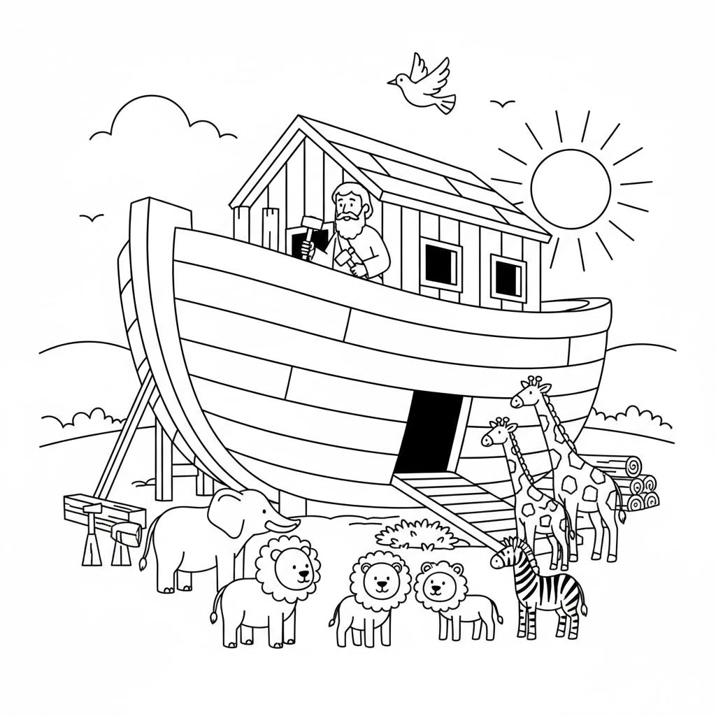 Coloring page