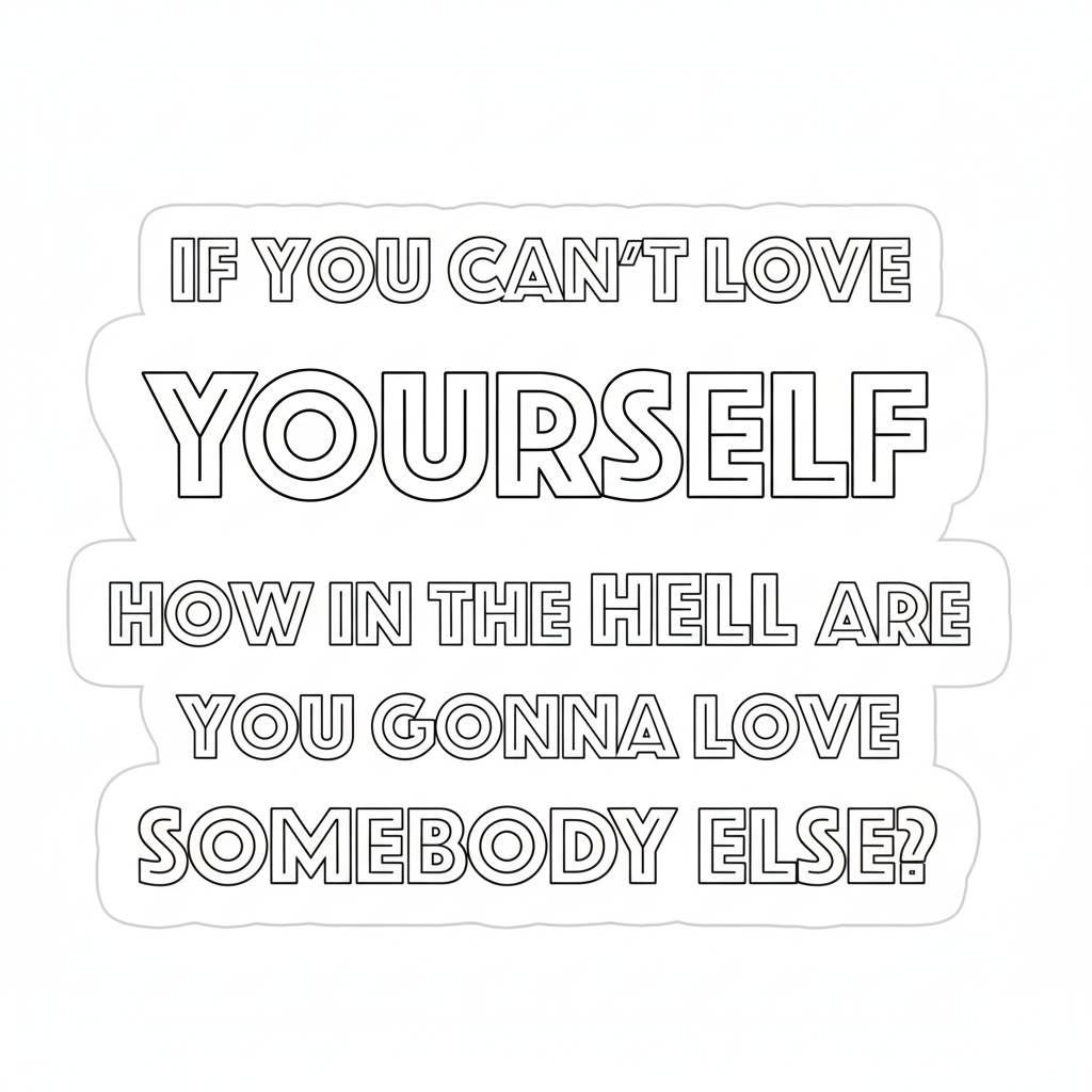 Photo conversion - simple style