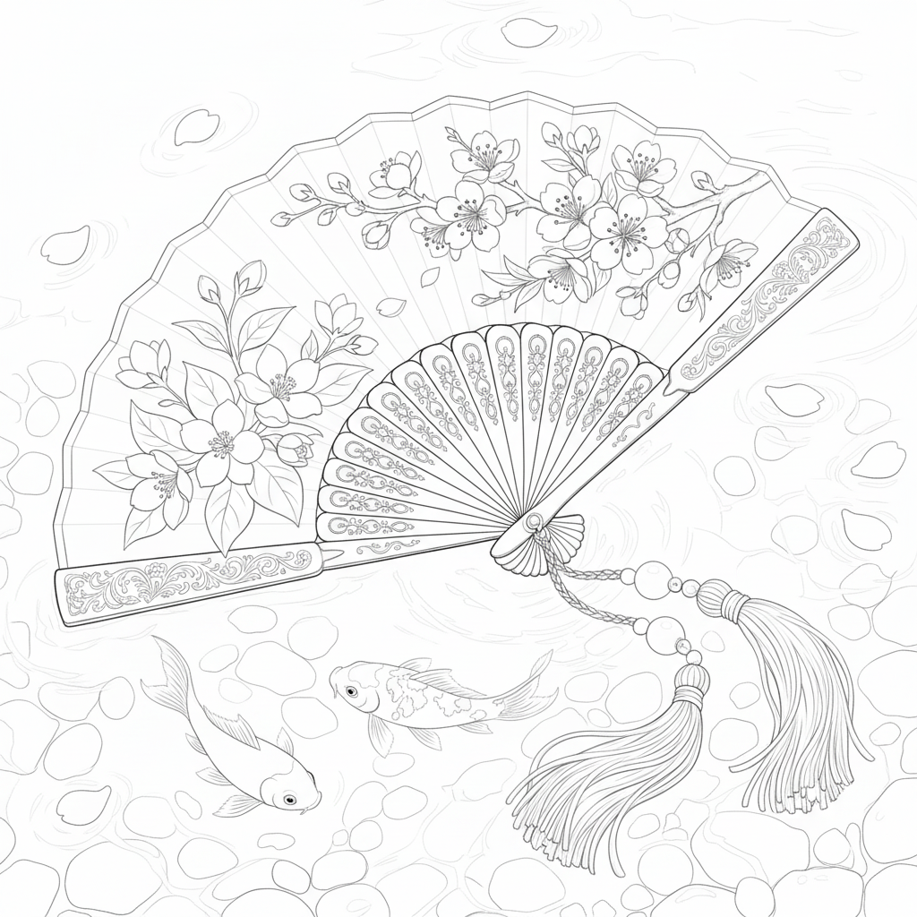 Photo conversion - detailed style