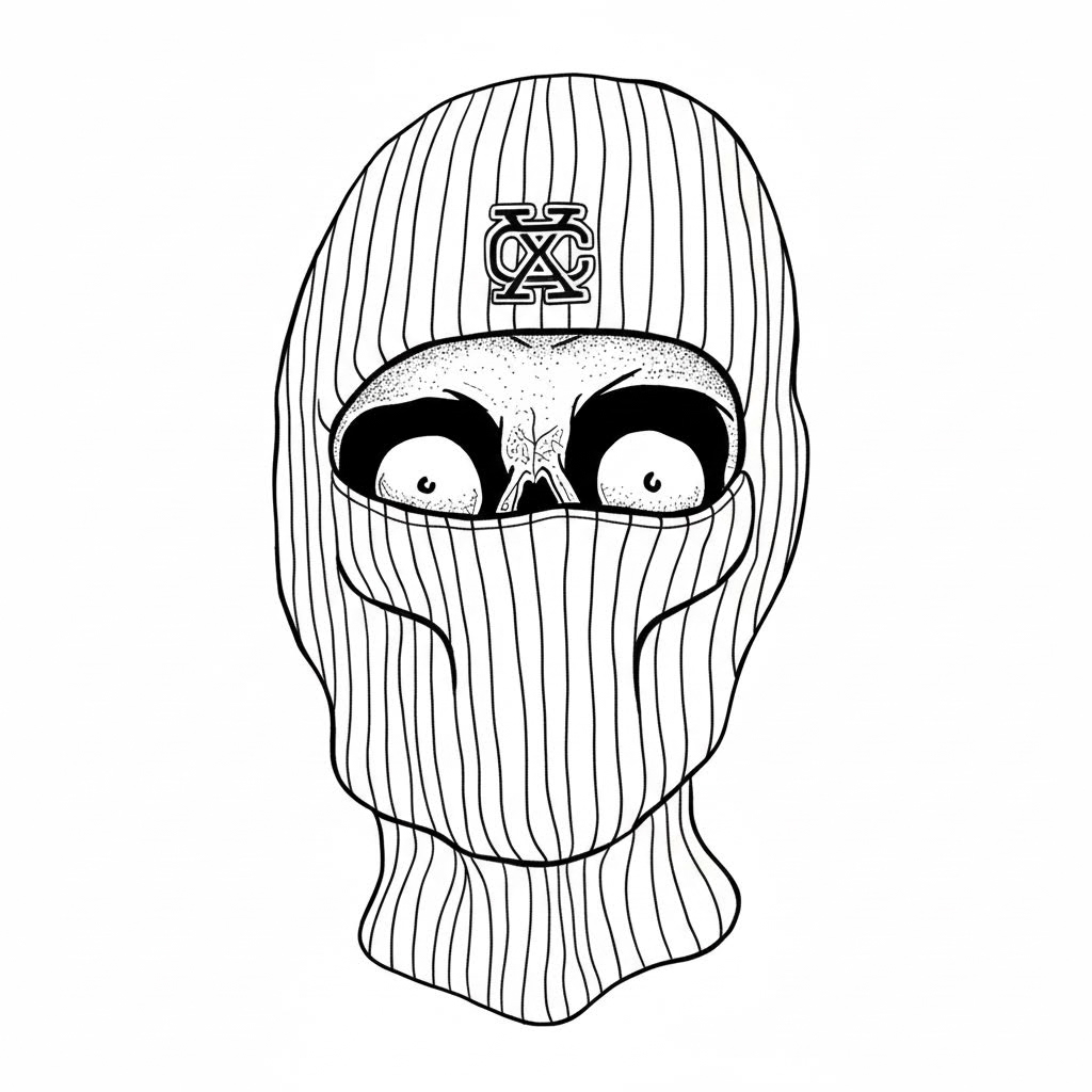 Photo conversion - detailed style