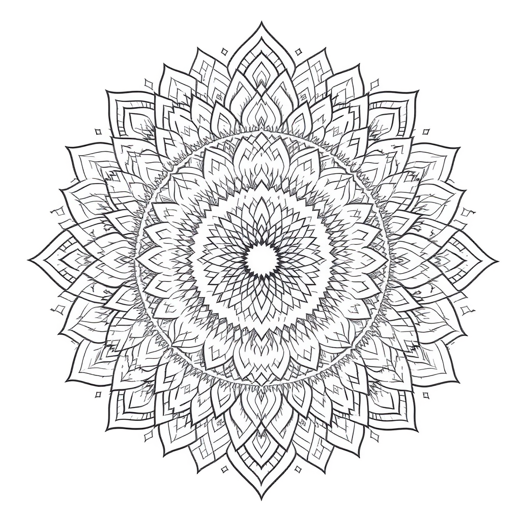 mandalas mindfullness