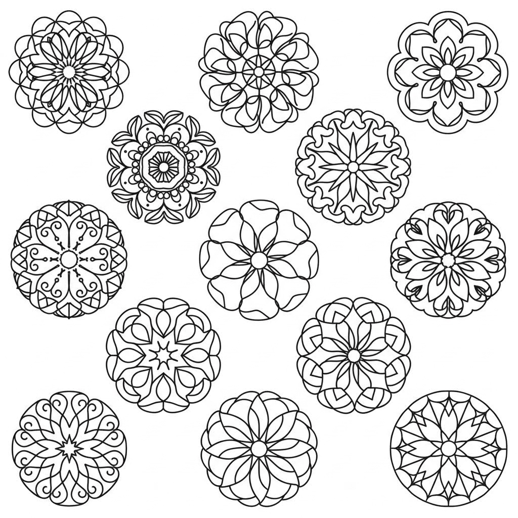 Mandalas