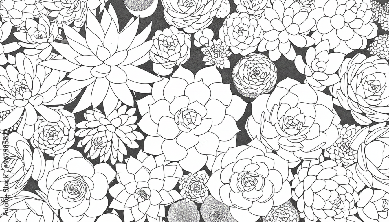 Photo conversion - detailed style