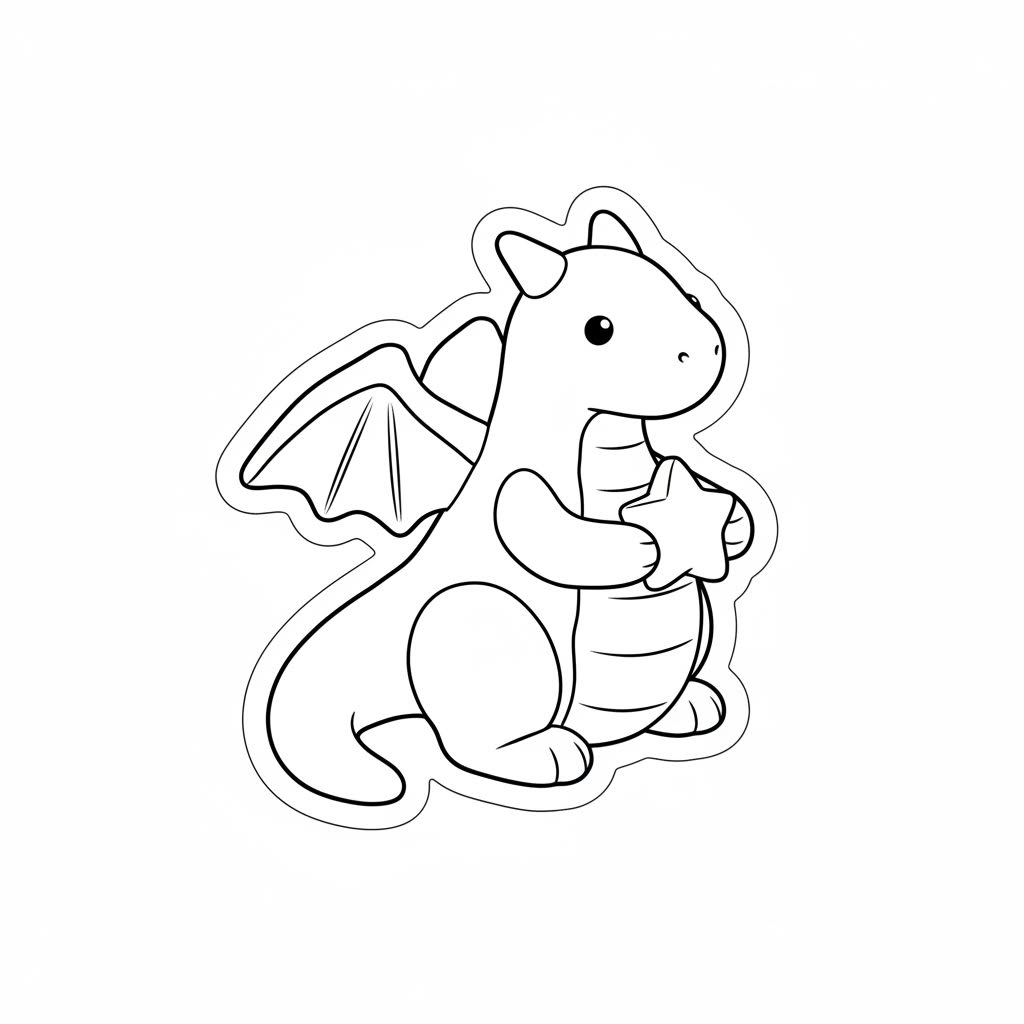 Photo conversion - chibi style