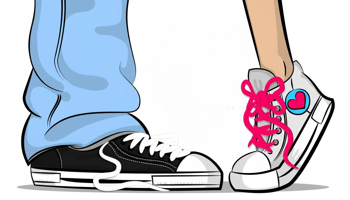 Photo conversion - simple style