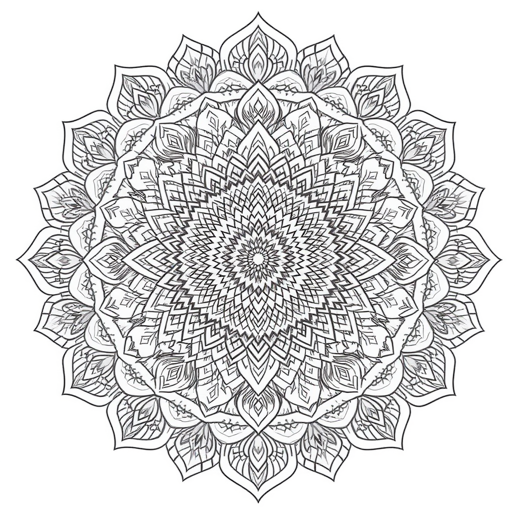 mandalas mindfullness