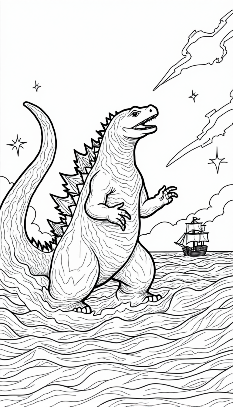 Coloring page