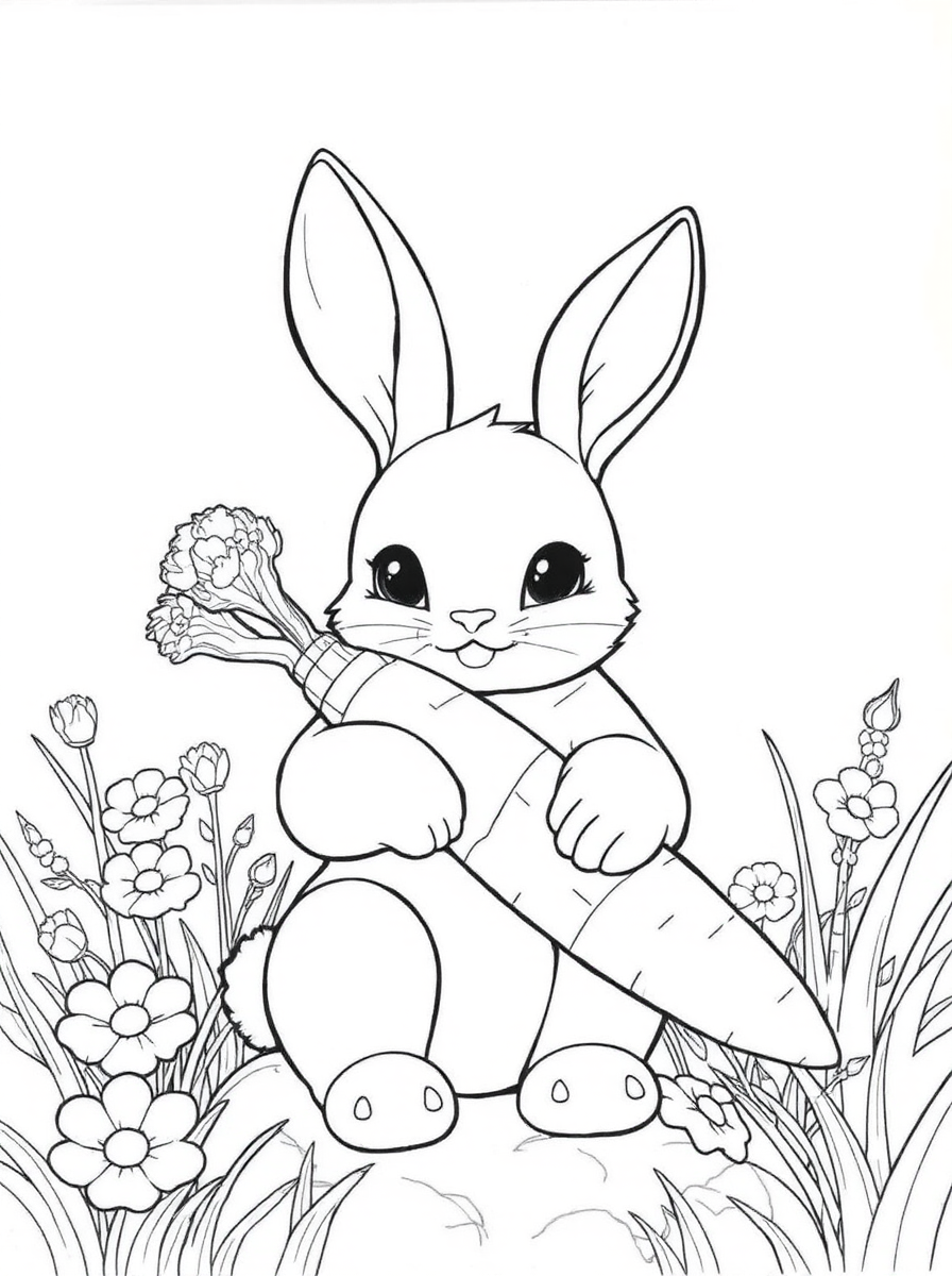 Coloring page