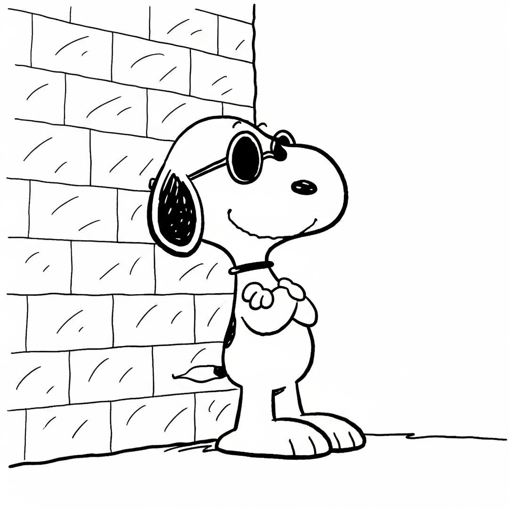Snoopy image collection