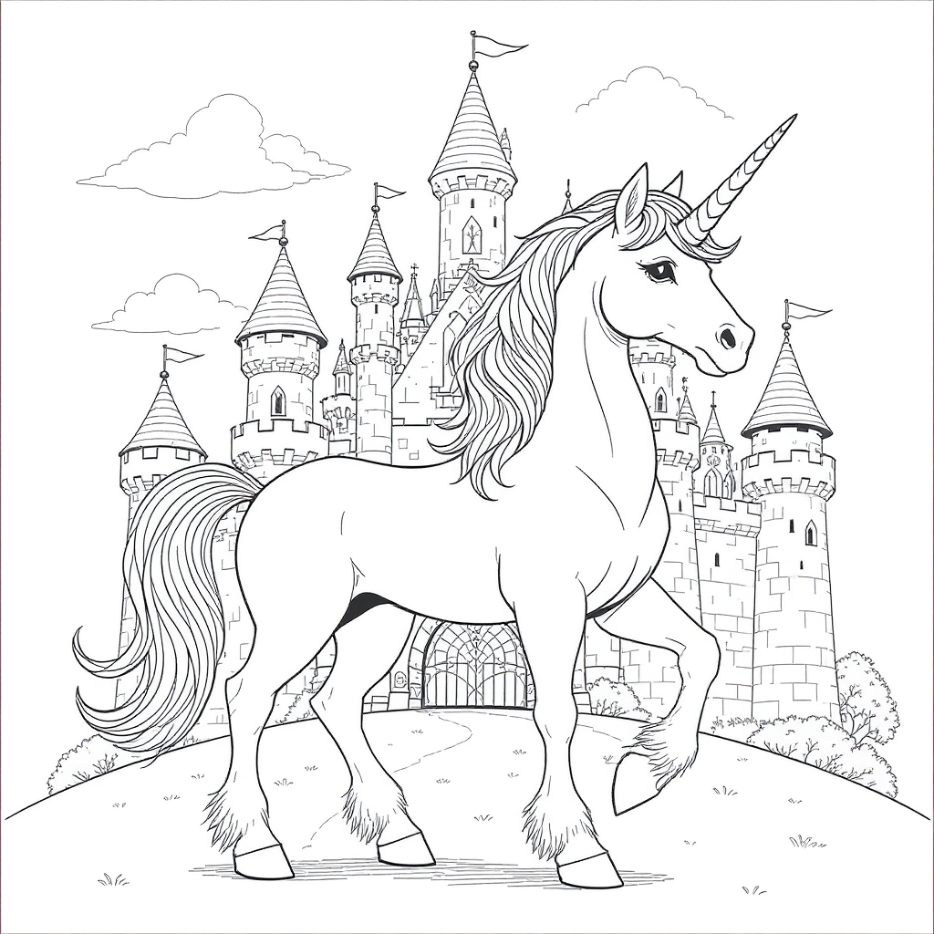 Related coloring page