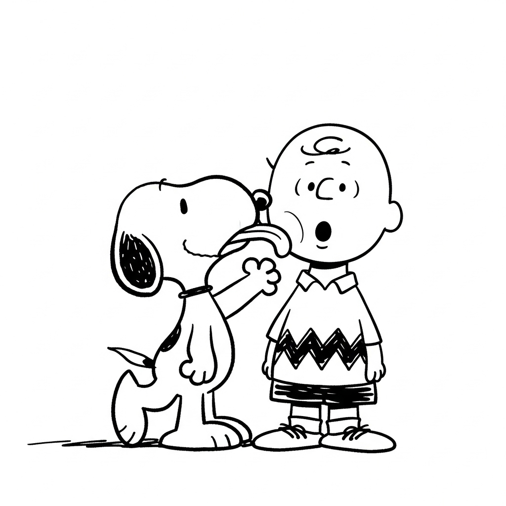 Snoopy image collection