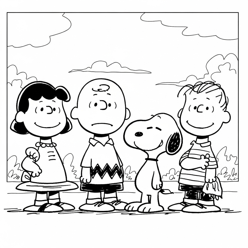Snoopy image collection