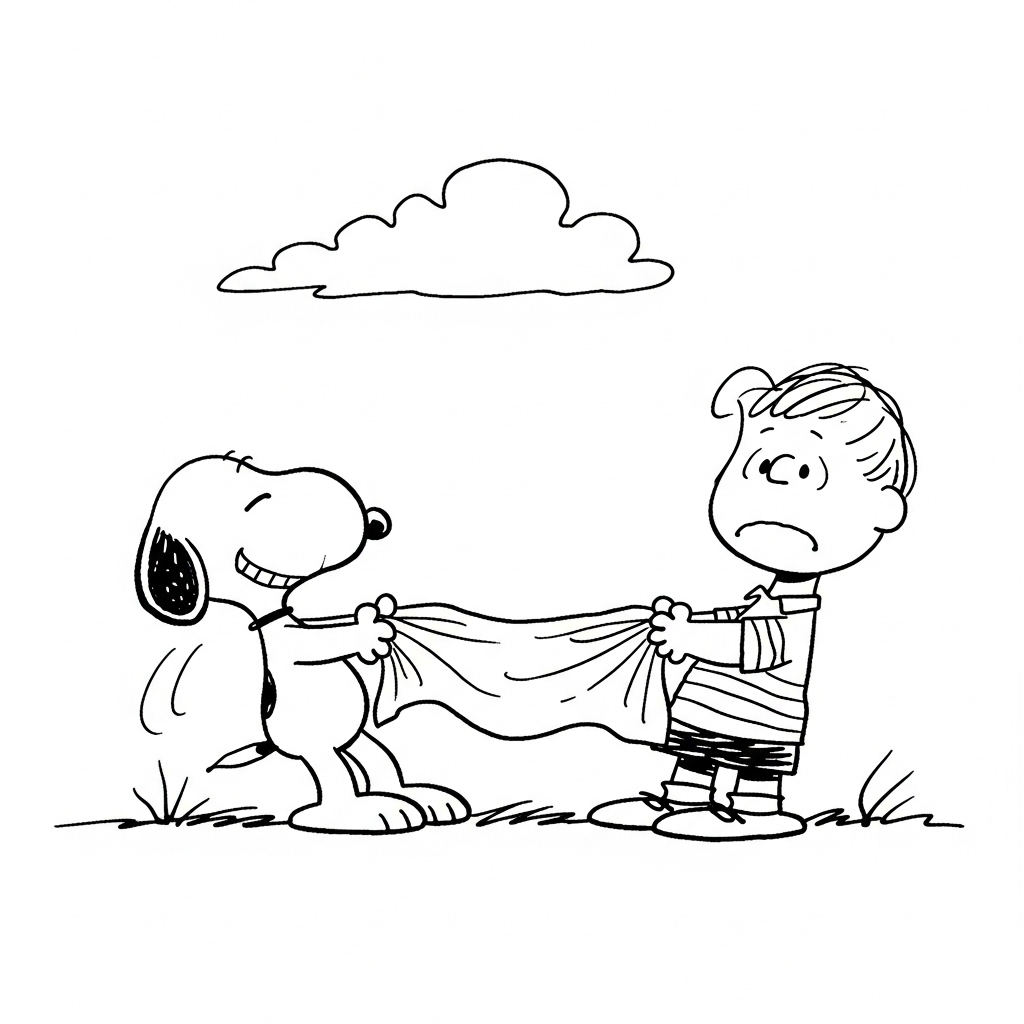 Snoopy image collection