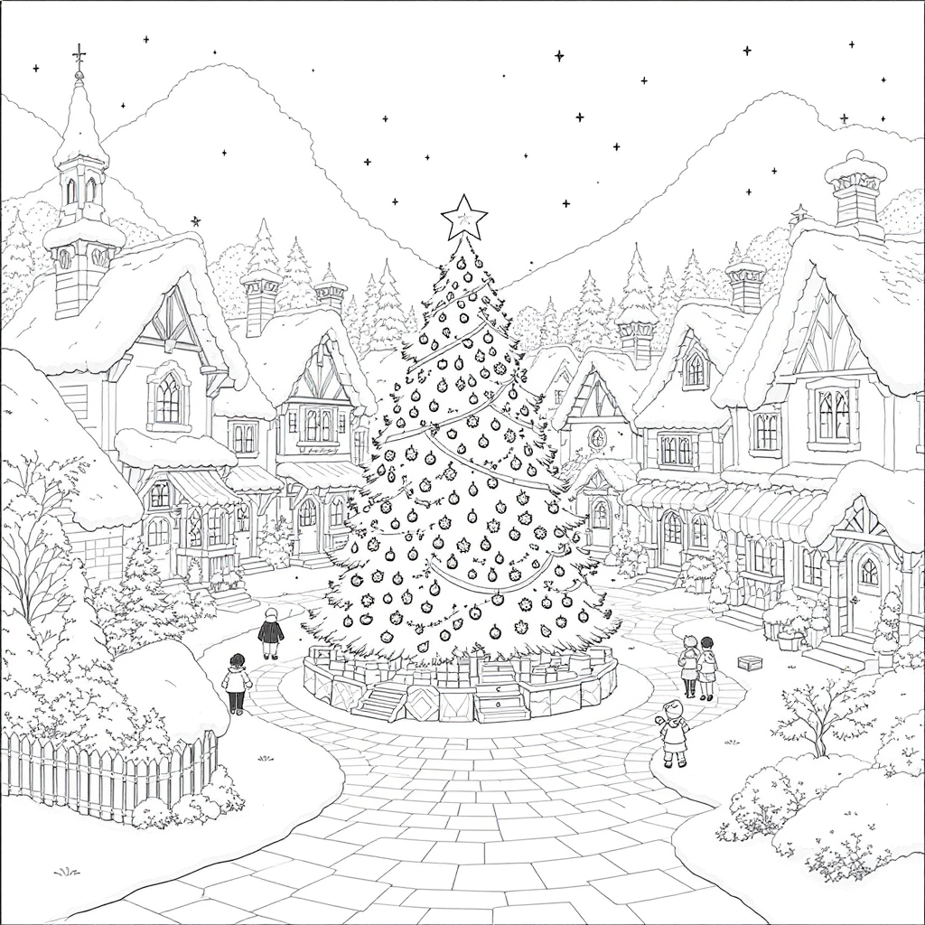 Christmas 2025 image collection