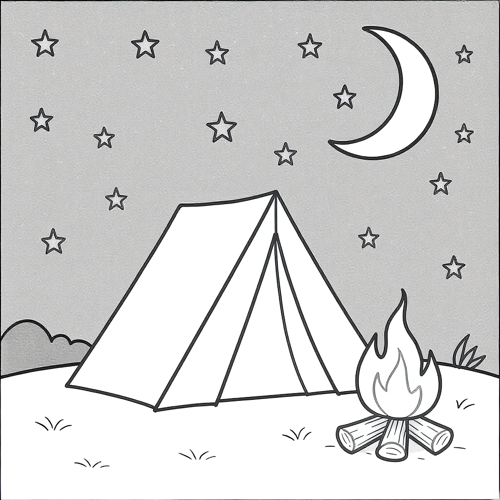 Coloring page