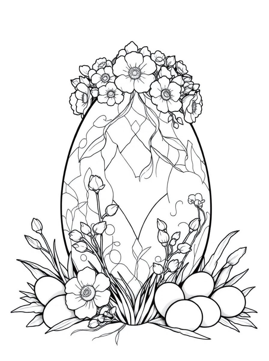Coloring page