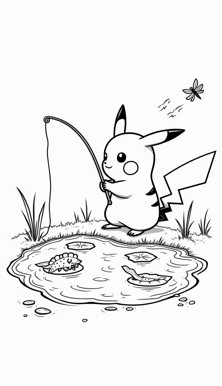 Coloring page