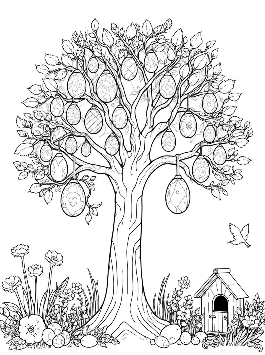 Coloring page