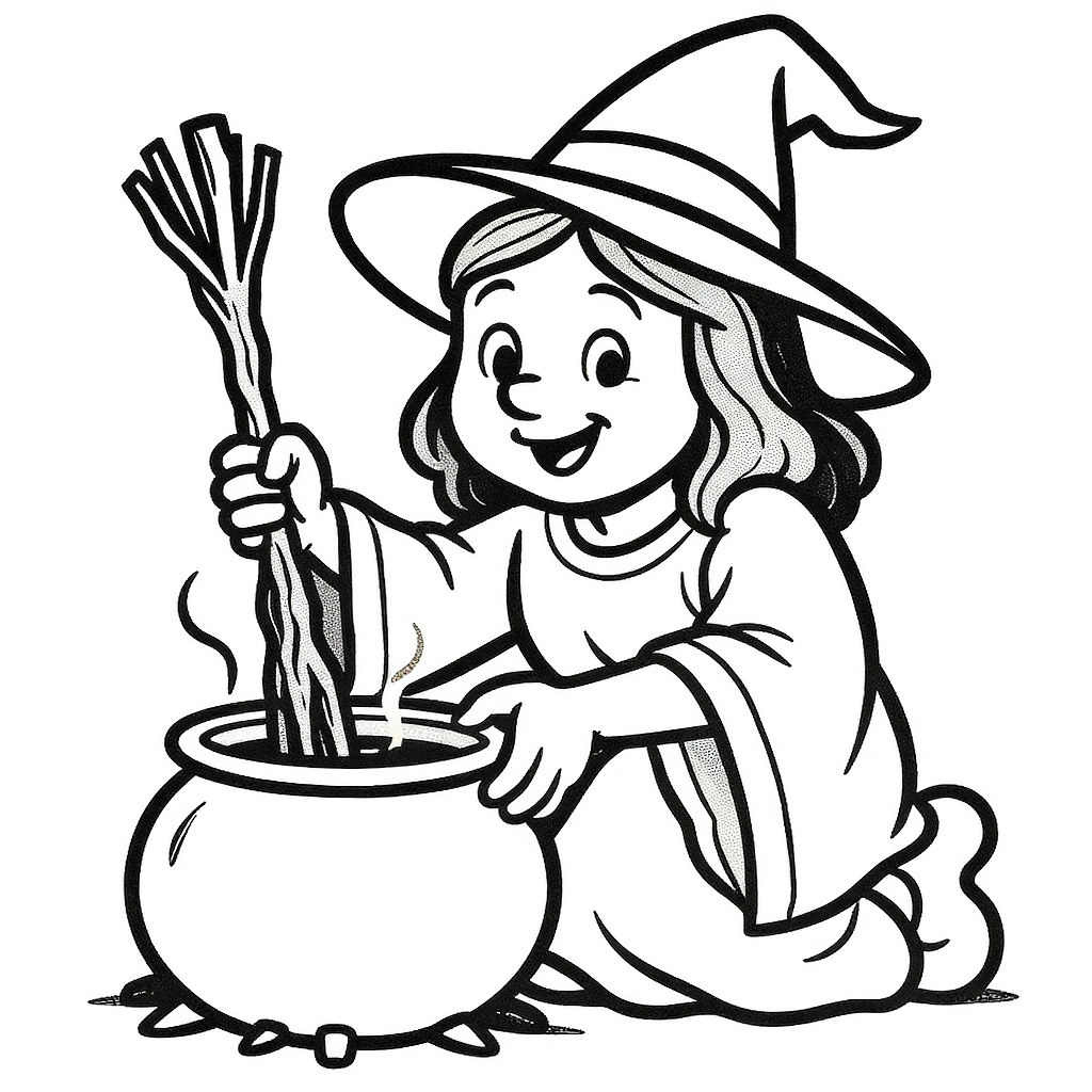halloween coloring pages collection