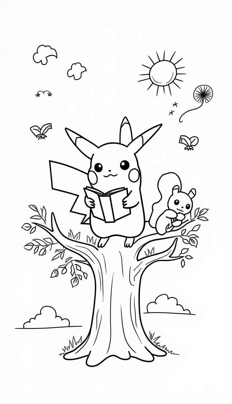 Coloring page