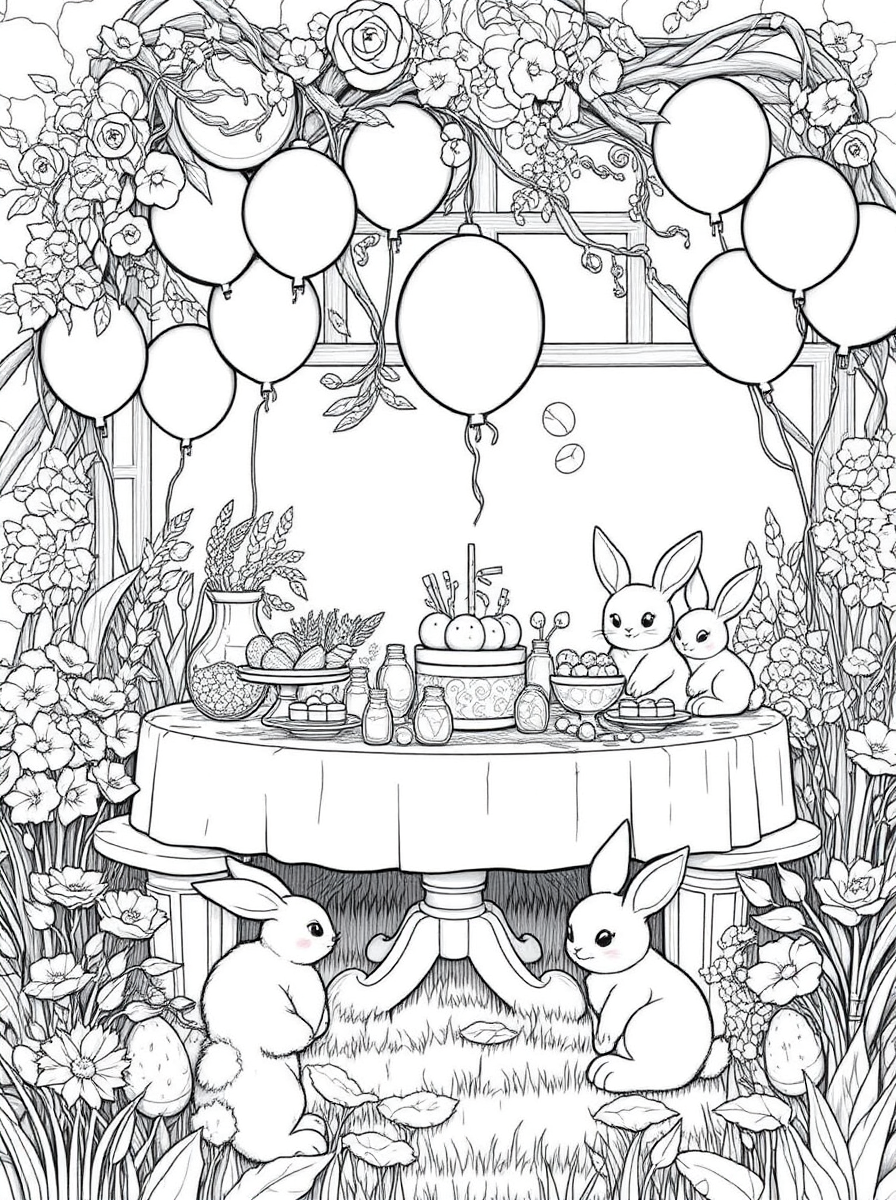 Coloring page