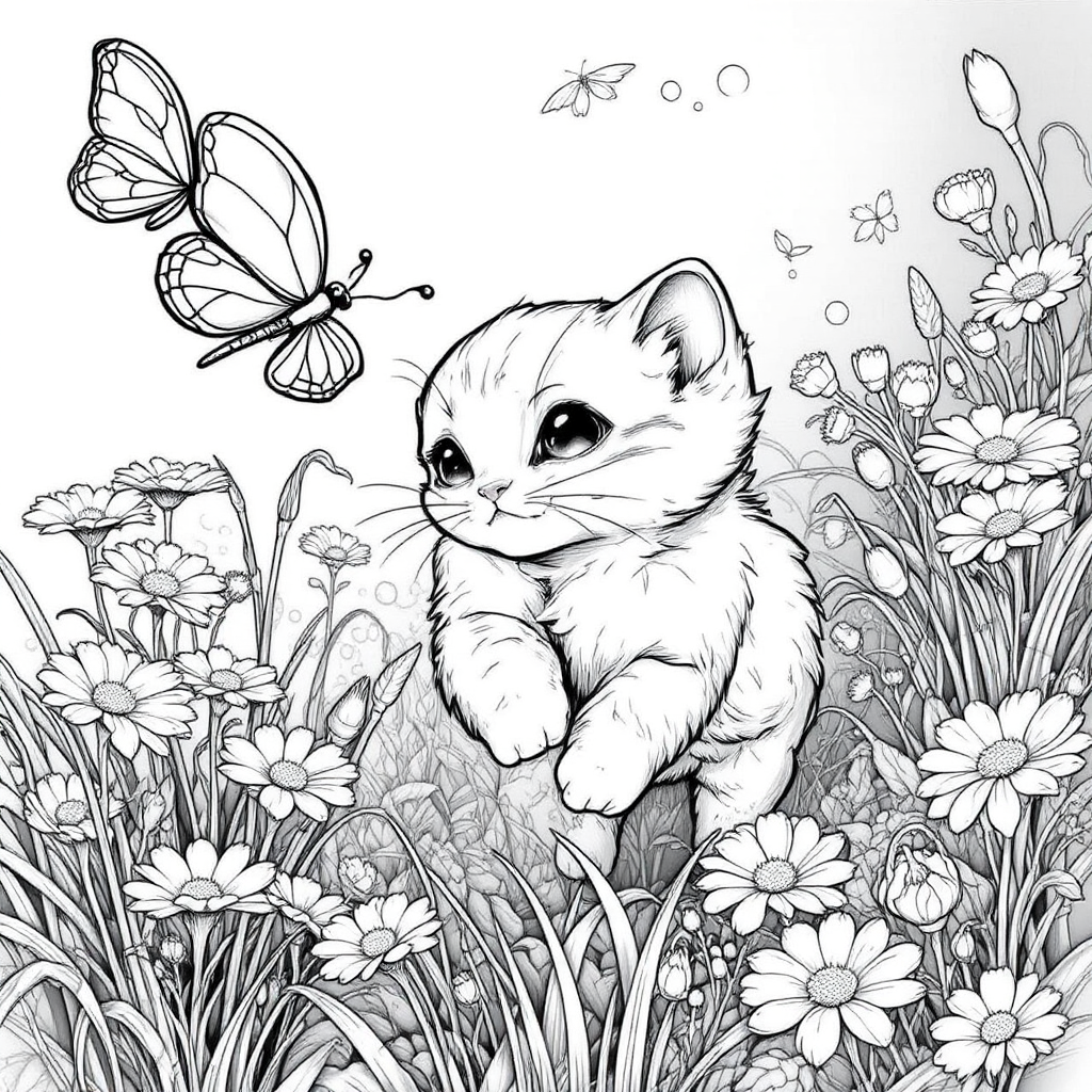 Coloring page
