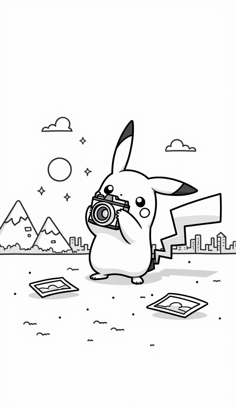 Coloring page