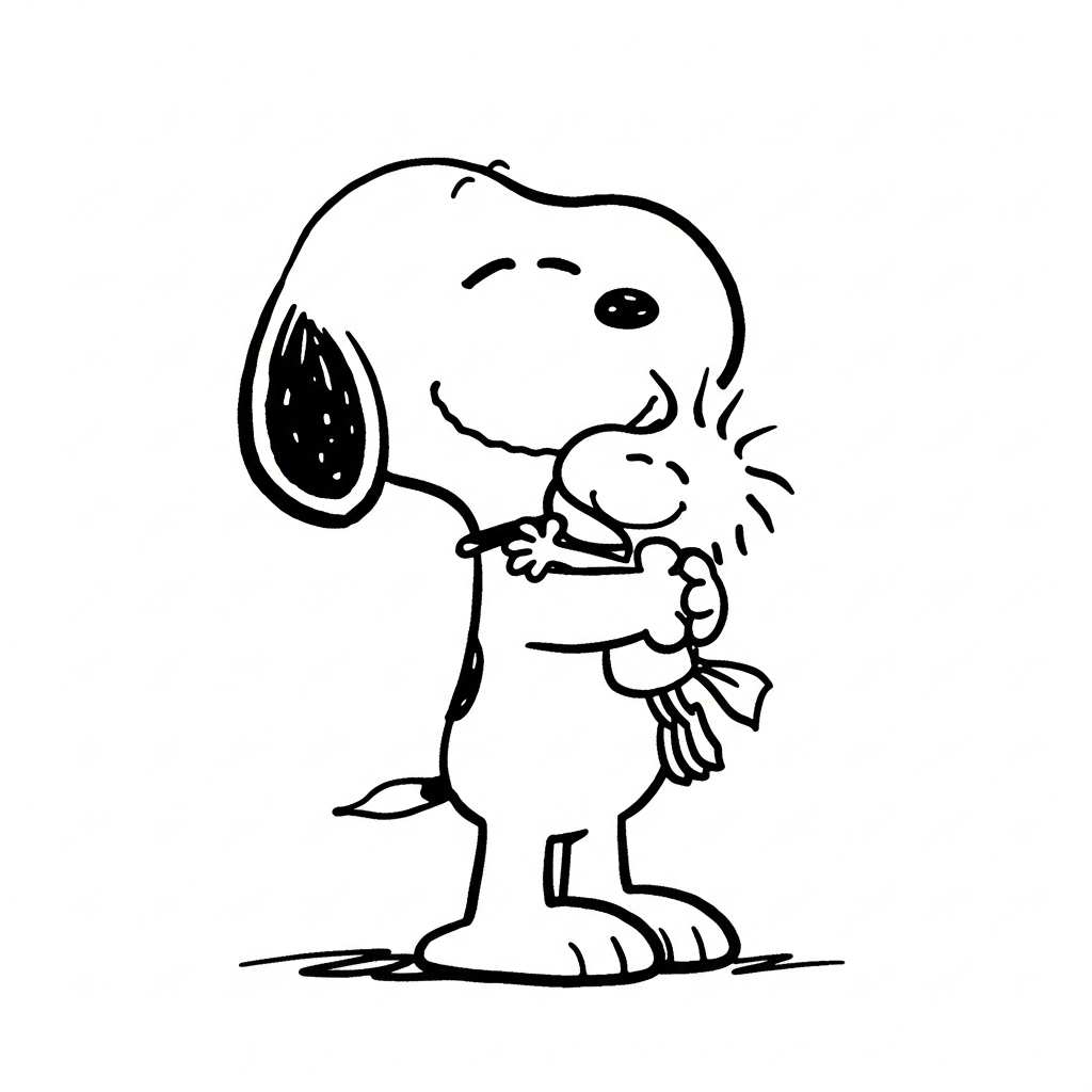 Snoopy image collection