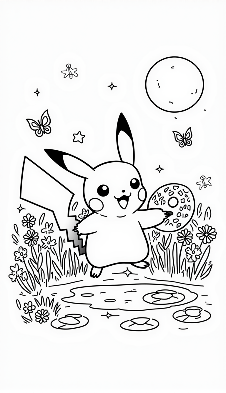 Coloring page