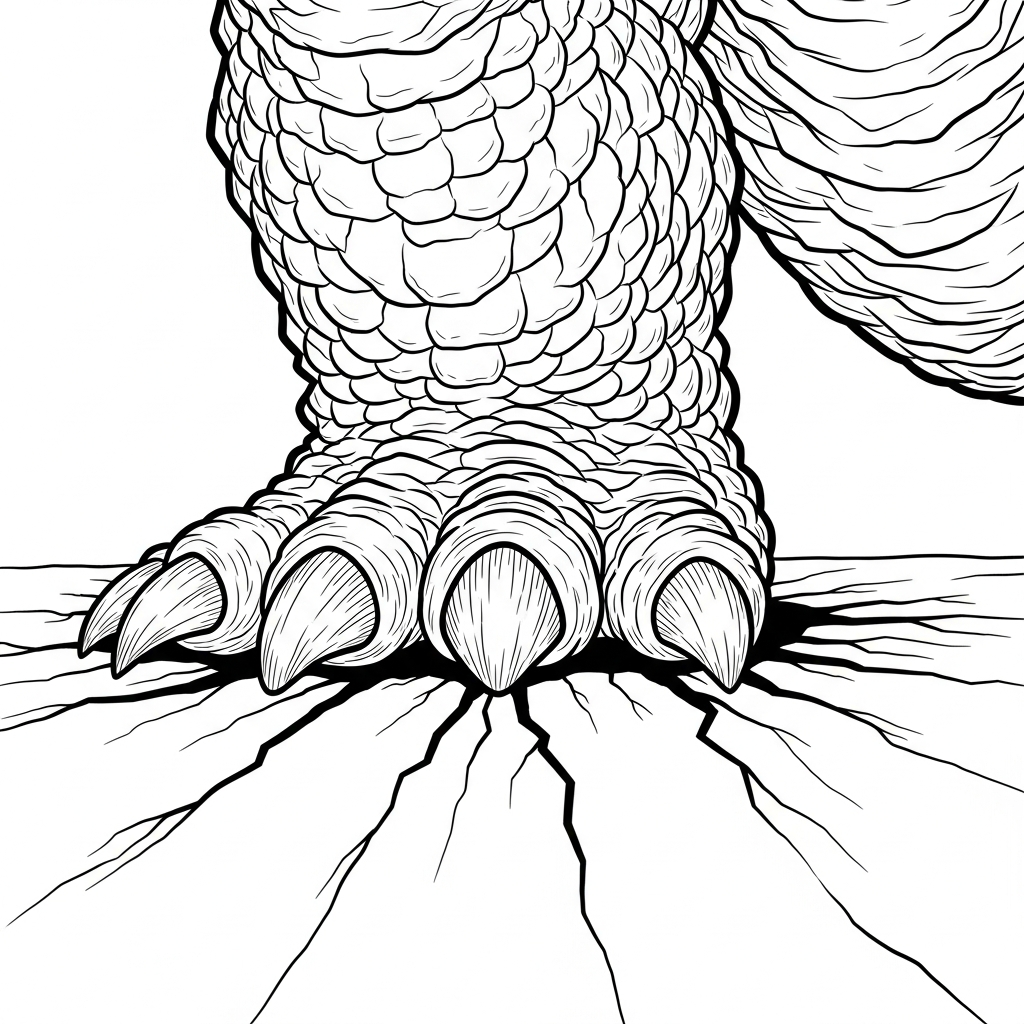 godzilla coloring pages collection