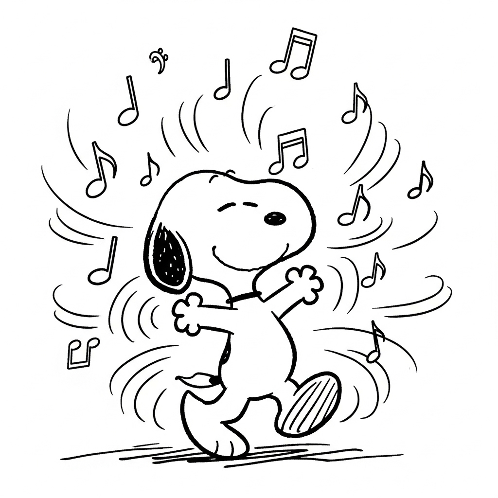 Snoopy image collection
