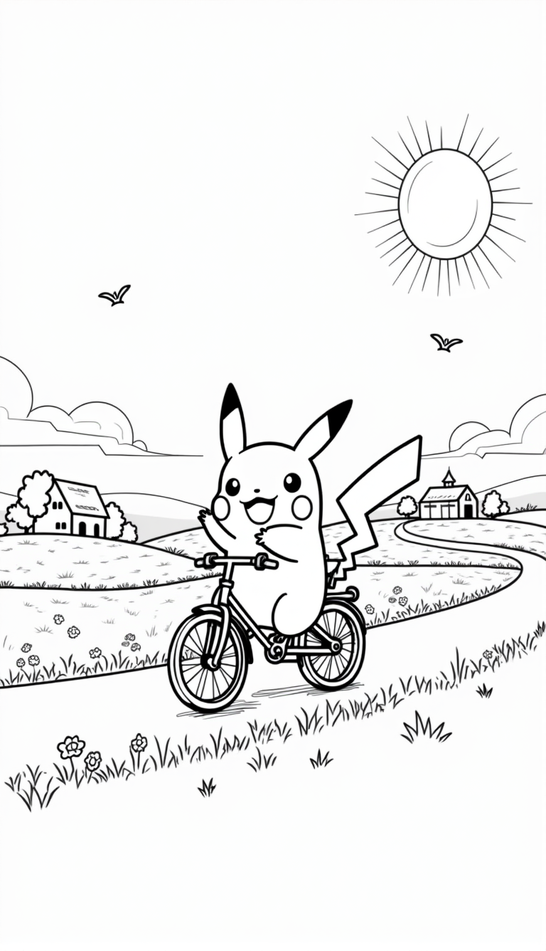 Coloring page