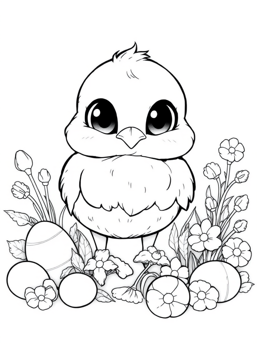 Coloring page