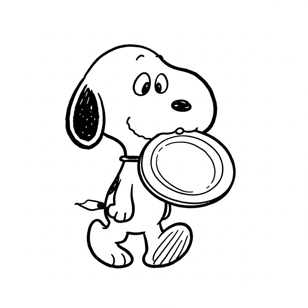Snoopy image collection