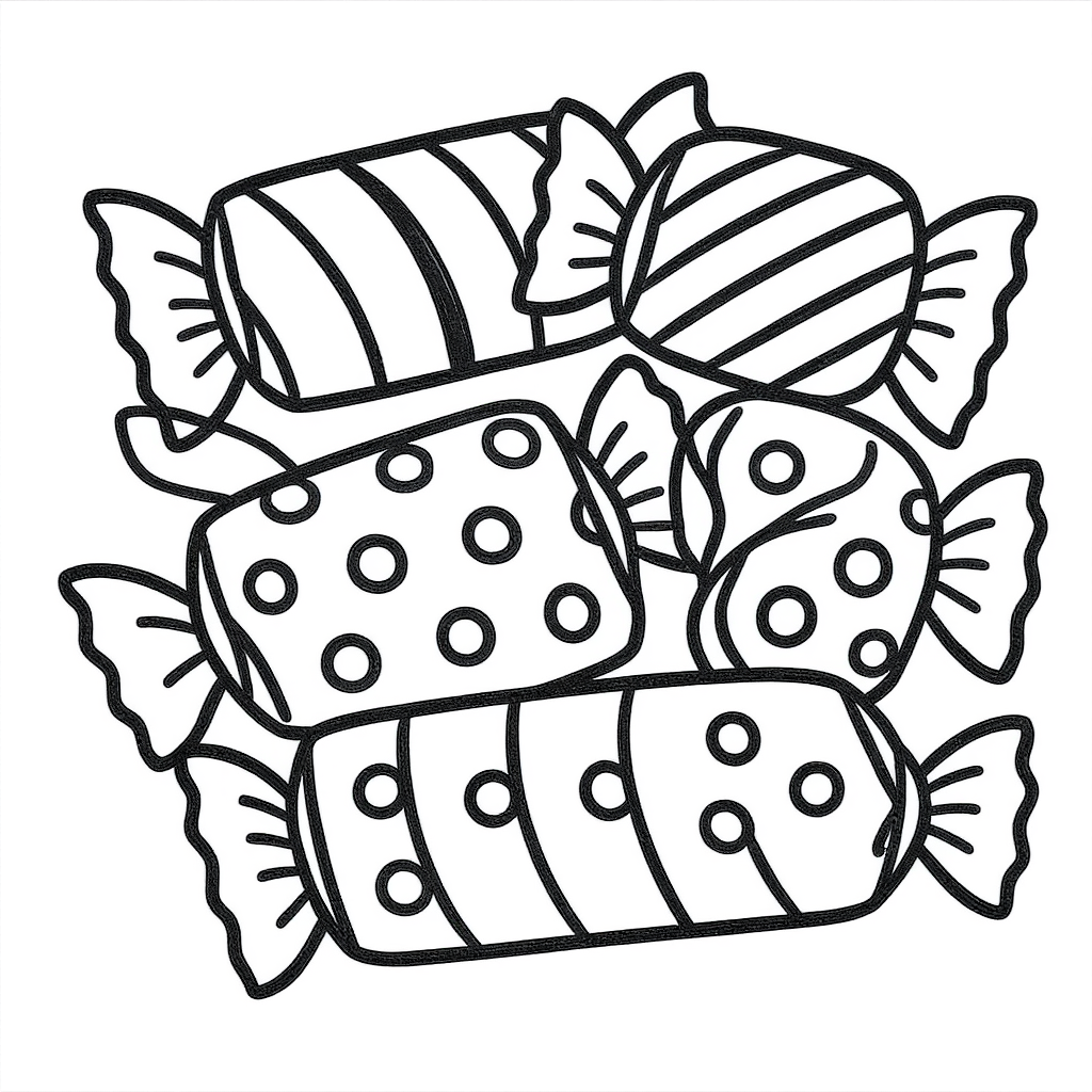 halloween coloring pages collection