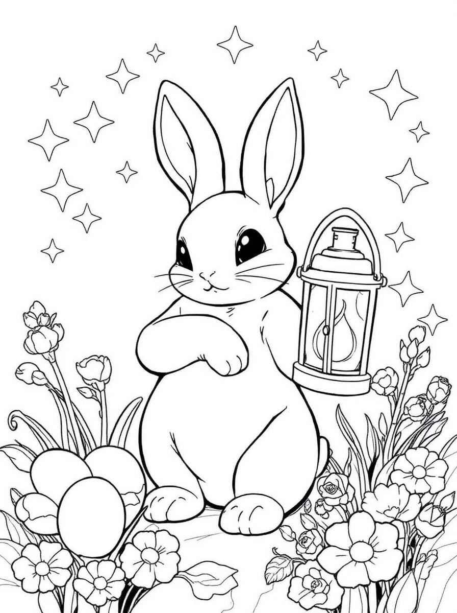 Coloring page