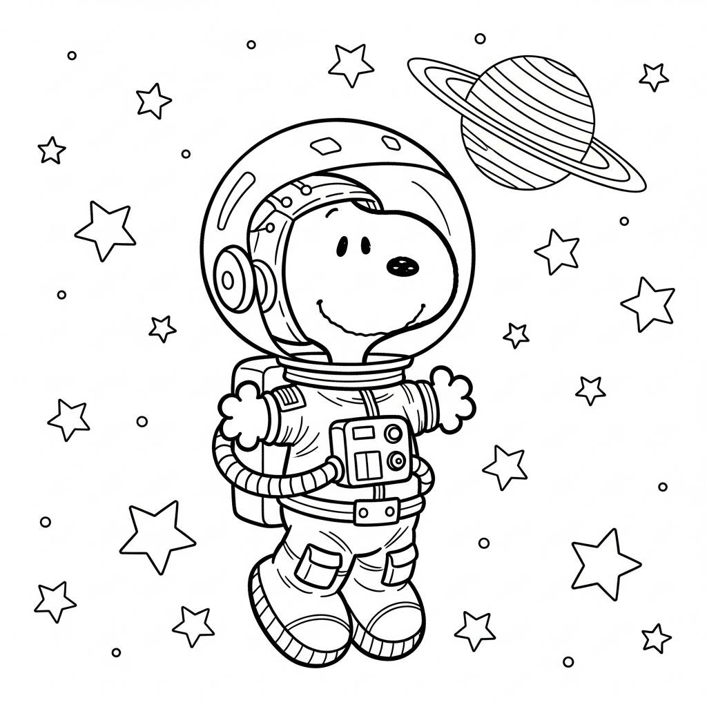 Snoopy image collection
