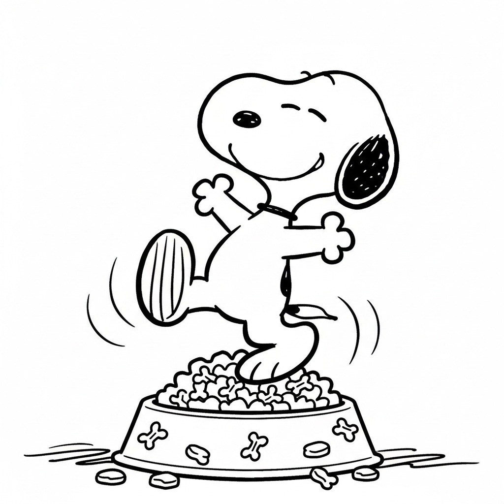 Snoopy image collection