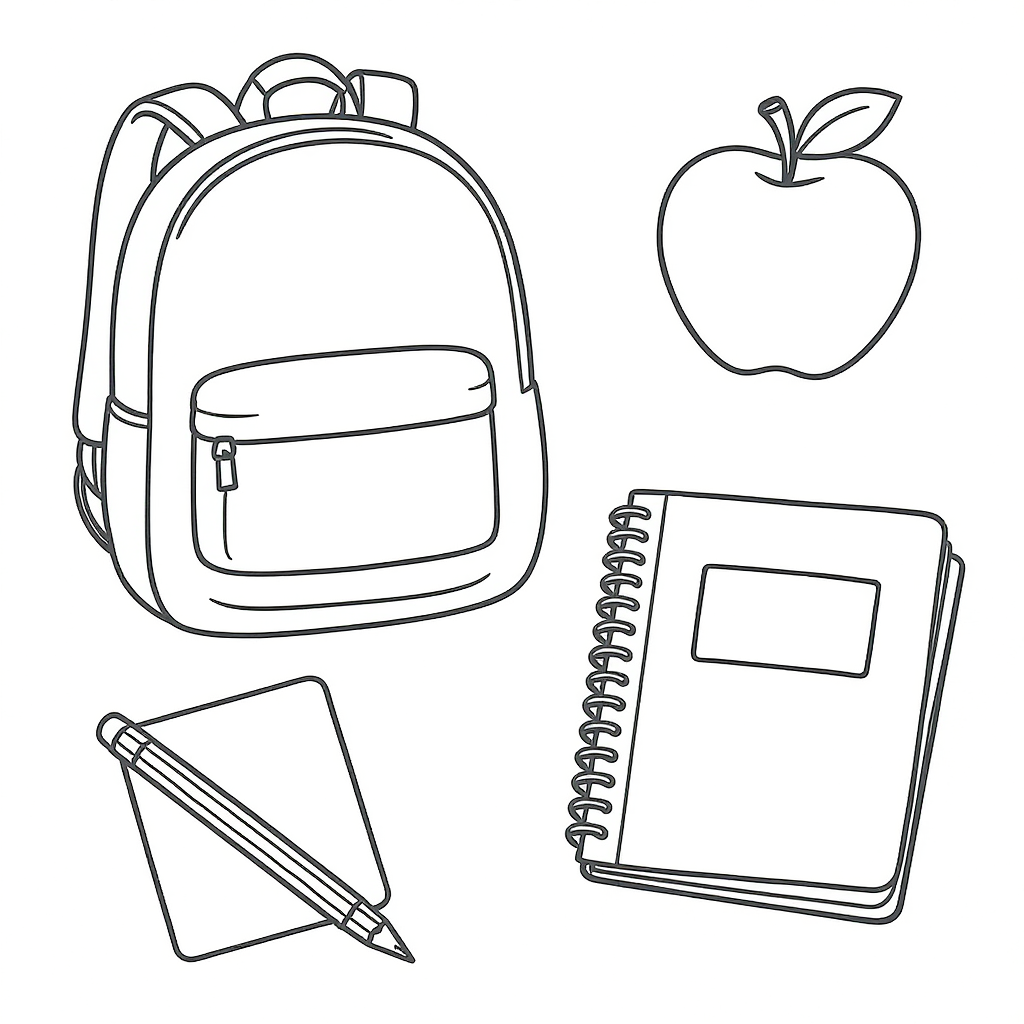Related coloring page