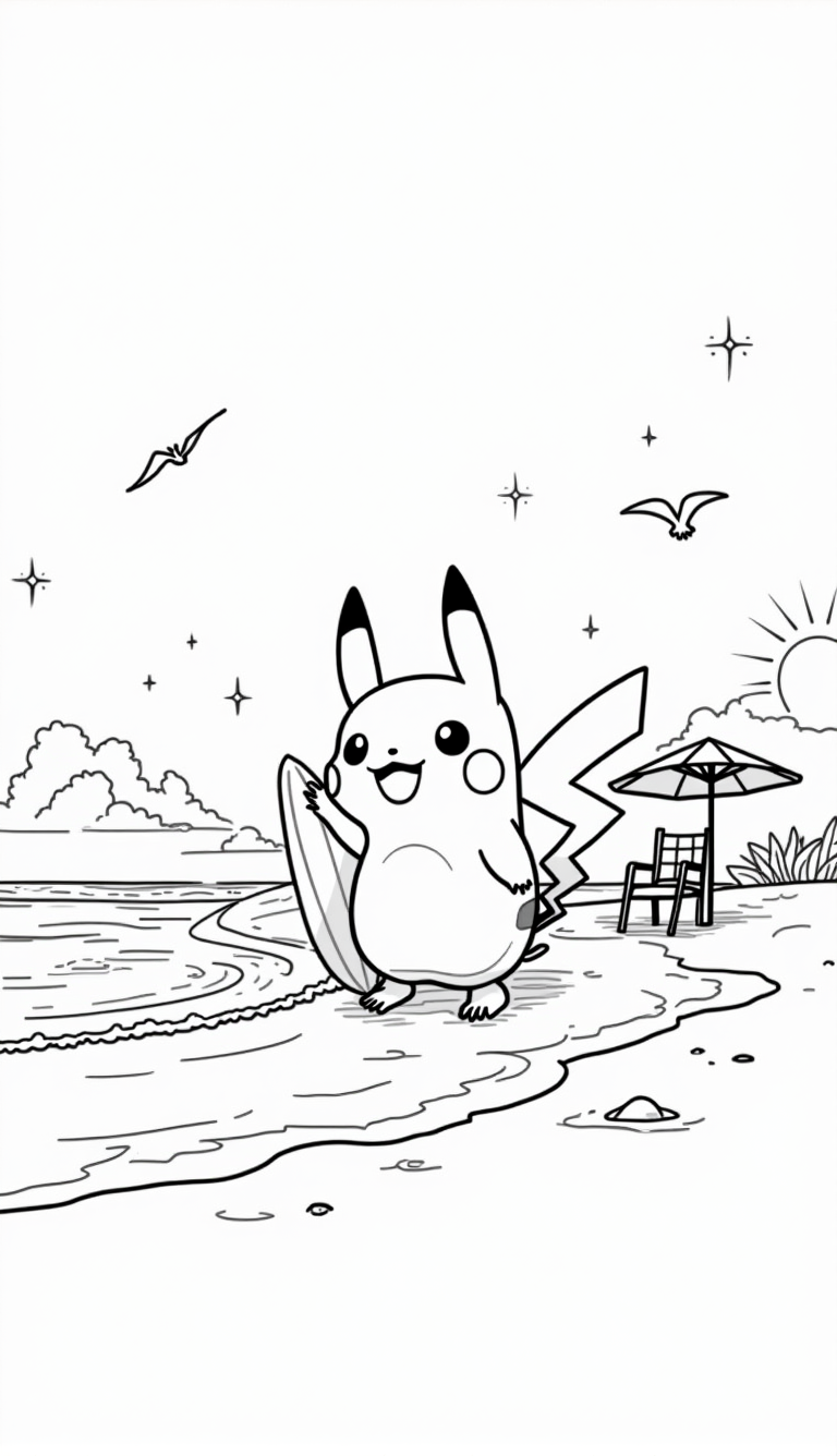 Coloring page